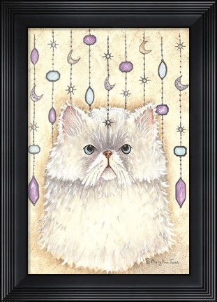 Framed Bedazzled Print
