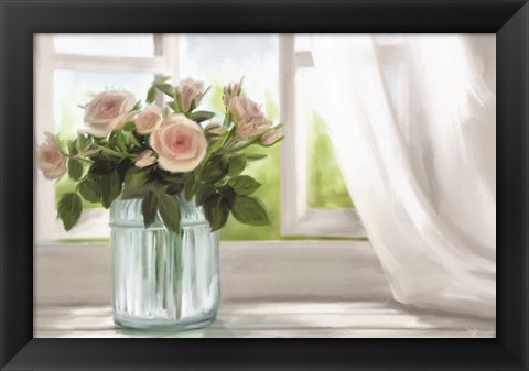 Framed Summer Breeze Print