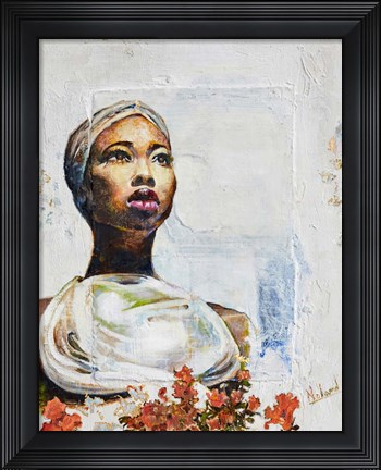 Framed Nigh Unto Thee Print