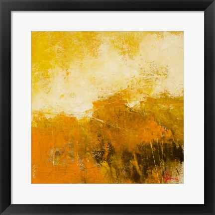 Framed Autumn of Life Print