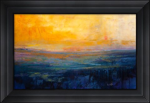 Framed Devine Perfection Print