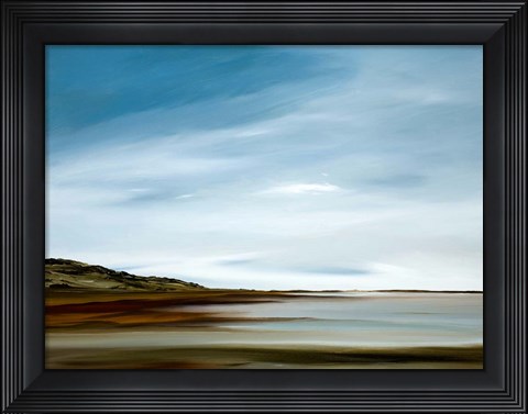 Framed Elements Print