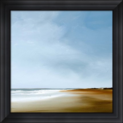 Framed Legend Print