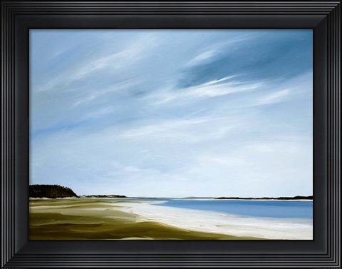 Framed Ovation Print