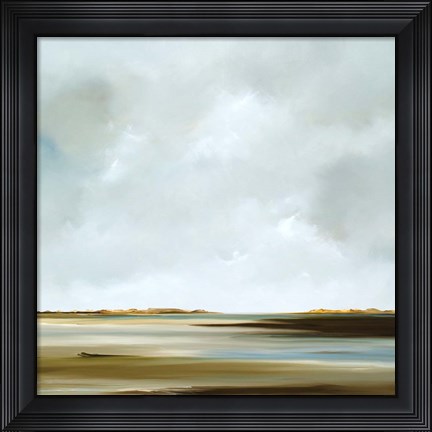 Framed Passages Print