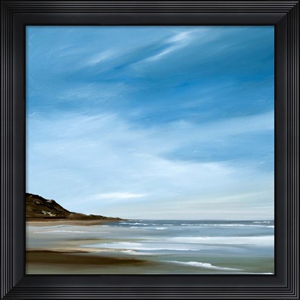 Framed Respite Print