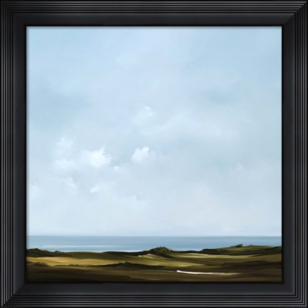 Framed Sanctity Print