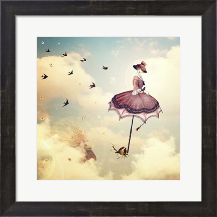 Framed Another Kind of Mary Poppins Print