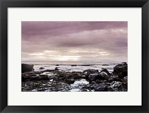 Framed Spiritual Shores Print