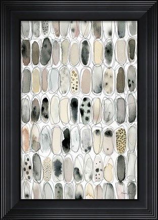 Framed Spirited Print