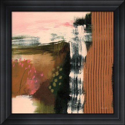 Framed Embankment Print