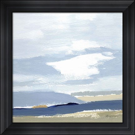 Framed This Land I Print