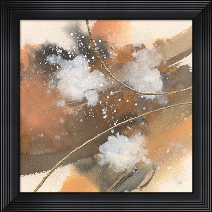 Framed Divided Universe I Print