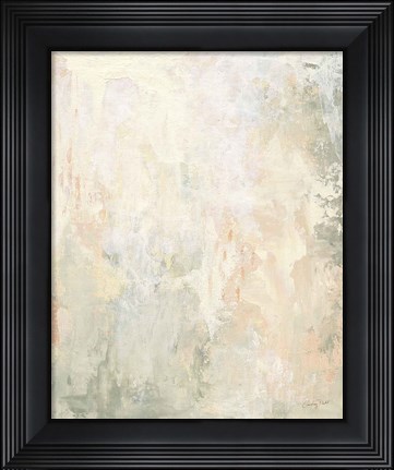 Framed Clay II Print