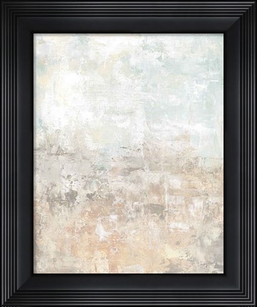 Framed Clay I Print