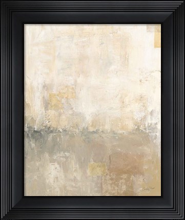 Framed Morning Light II Print