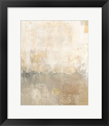 Framed Morning Light II Print