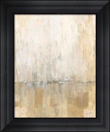 Framed Morning Light I Print