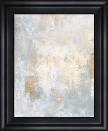 Framed Afternoon IV Print