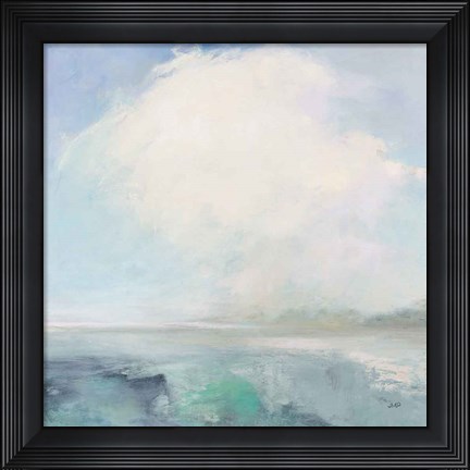 Framed Near the Point Print