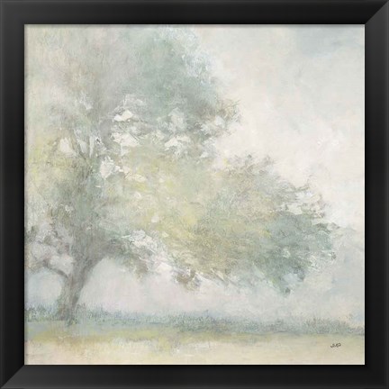 Framed Edge of the Orchard Print