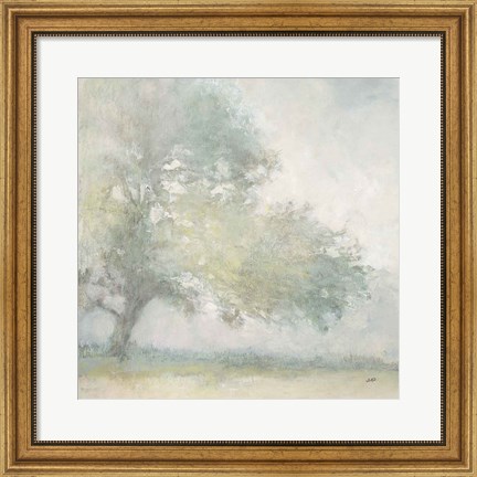 Framed Edge of the Orchard Print