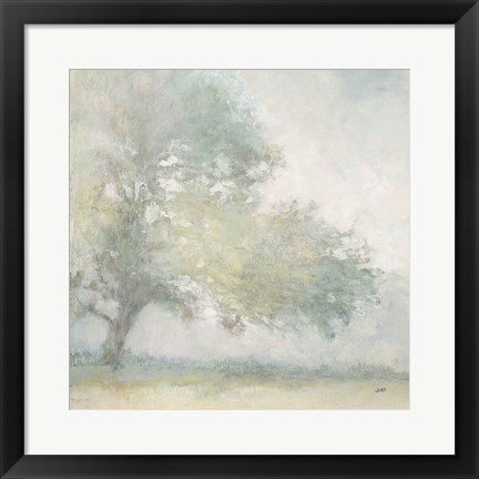 Framed Edge of the Orchard Print