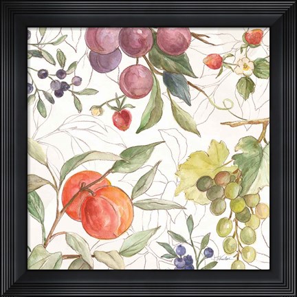 Framed In the Orchard VIII Print