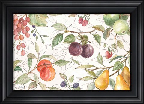 Framed In the Orchard VI Print
