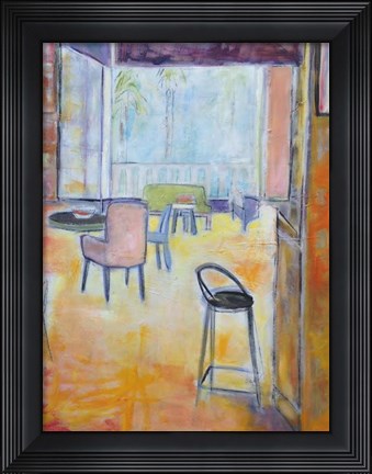 Framed Sunroom Print