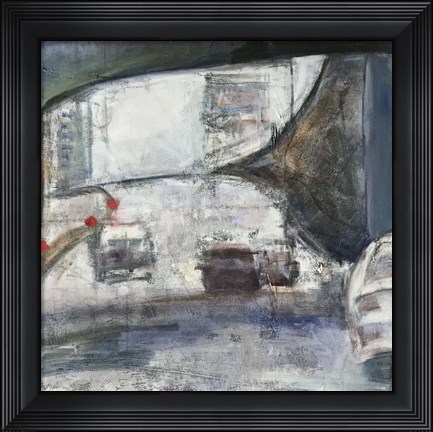 Framed Tunnel Print