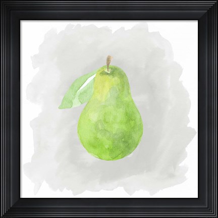 Framed Life is Sweet II Print