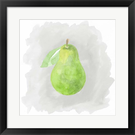 Framed Life is Sweet II Print