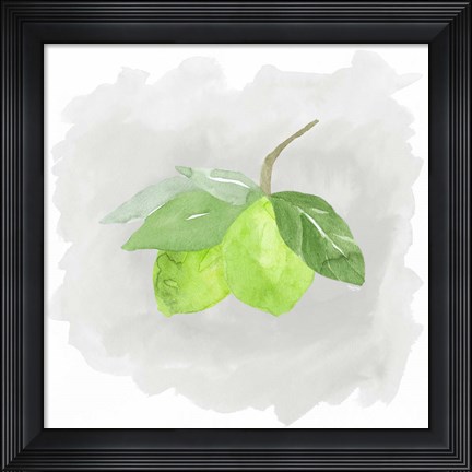 Framed Life is Sweet IV Print