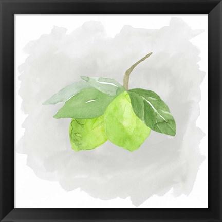 Framed Life is Sweet IV Print