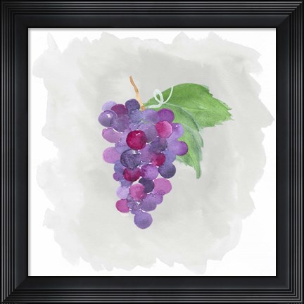 Framed Life is Sweet V Print