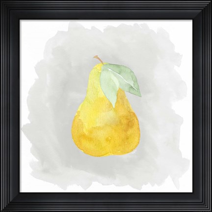 Framed Life is Sweet VI Print