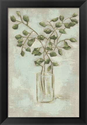 Framed Eucalyptus Print