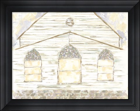Framed Sweet Memories Print