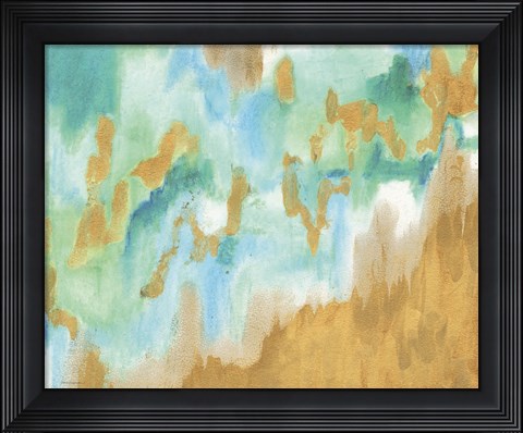 Framed Stairway to Heaven Print