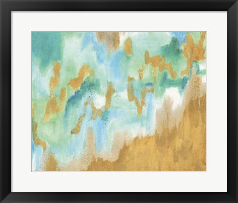 Framed Stairway to Heaven Print