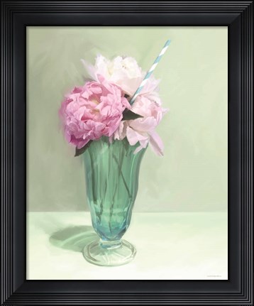 Framed Sweetness Print