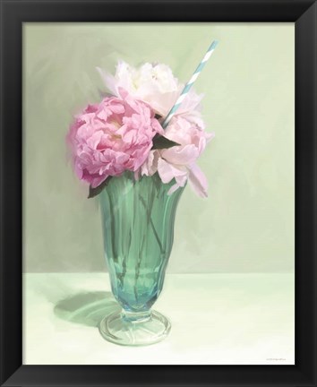 Framed Sweetness Print