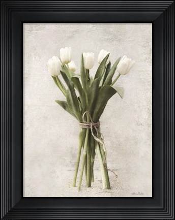 Framed Standing Pretty Print