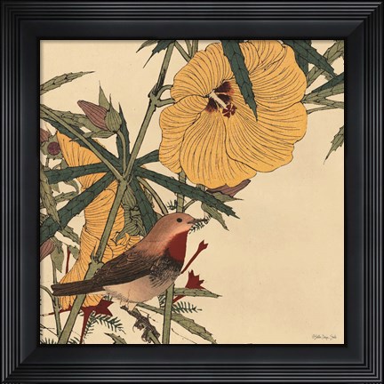 Framed Autumn&#39;s Bounty 11 Print