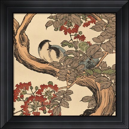 Framed Autumn&#39;s Bounty 13 Print