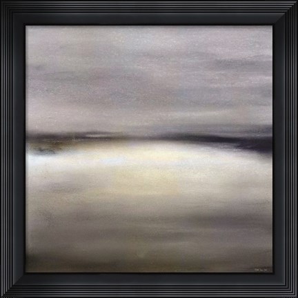 Framed Distant Horizon 2 Print