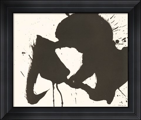 Framed In Retrospect Print