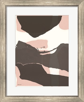 Framed Stratosphere Print