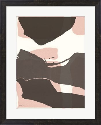 Framed Stratosphere Print